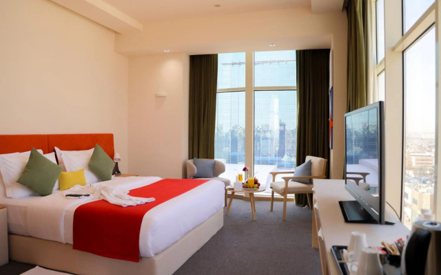 Novotel Suites Riyadh Center