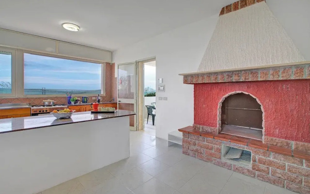 Villa Dei Fanti On The Sandy Beach