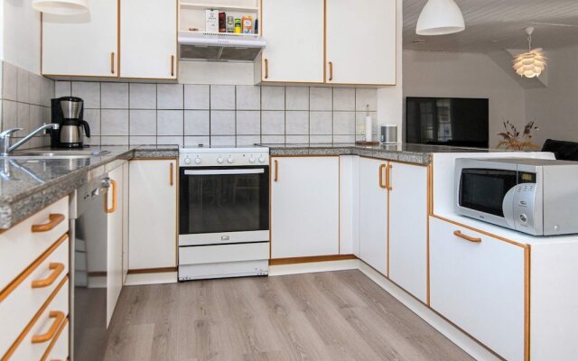 Tranquil Holiday Home in Ulfborg With Sauna