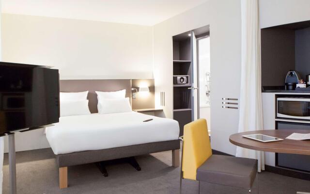 Novotel Suites Paris Stade De France