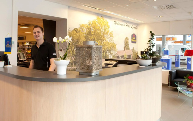 Best Western Hotell Ljungby
