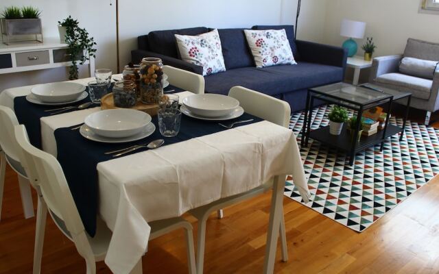 Beautiful flat - Parking - Lisbon center