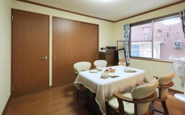 Shitaya-2chome House