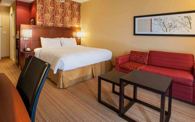 Courtyard Mankato Marriott