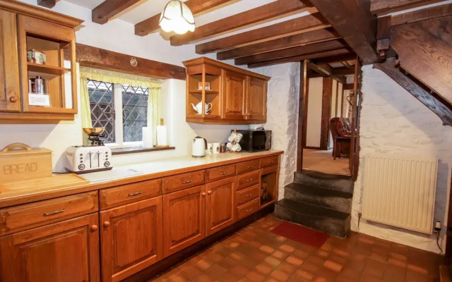 Nant Cottage