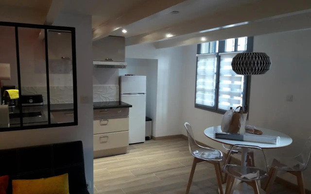 Centre Historique T3 Duplex