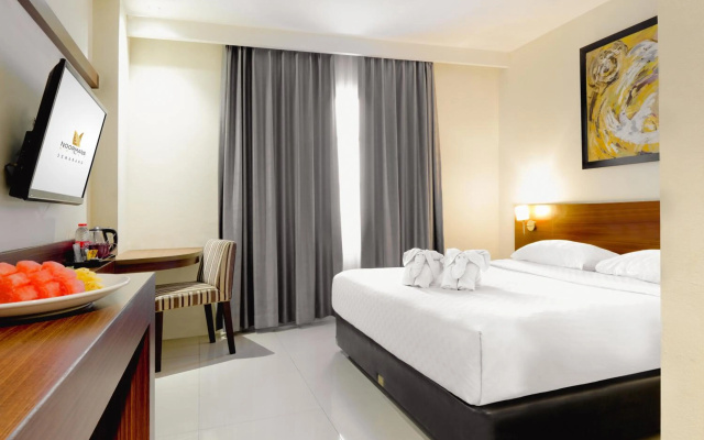 Noormans Hotel Semarang – Guest Rooms – Semarang
