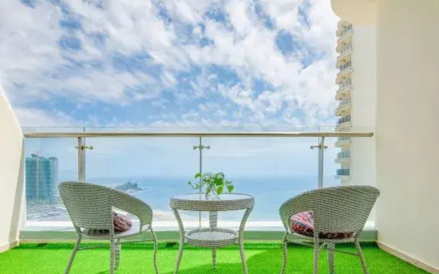 Xiyue Coast Sea View Homestay
