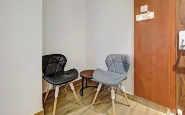 Hotel Hi city Inn Near ISBT