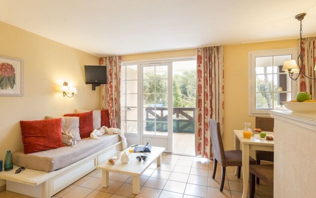 Authentic Apartment Located on the South Coast of the Landes