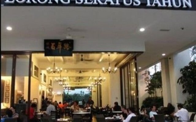 The Scott Garden by Manhattan Group