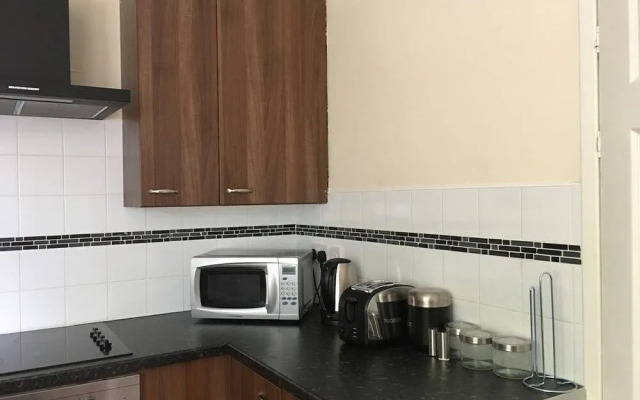 Majesty Tweed Apartment