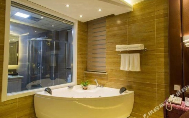 Zhenjiang Kaiyin Hotel (Jiangsu University)