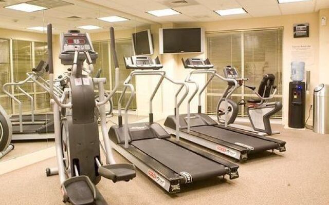 Fairfield Inn & Suites Burley