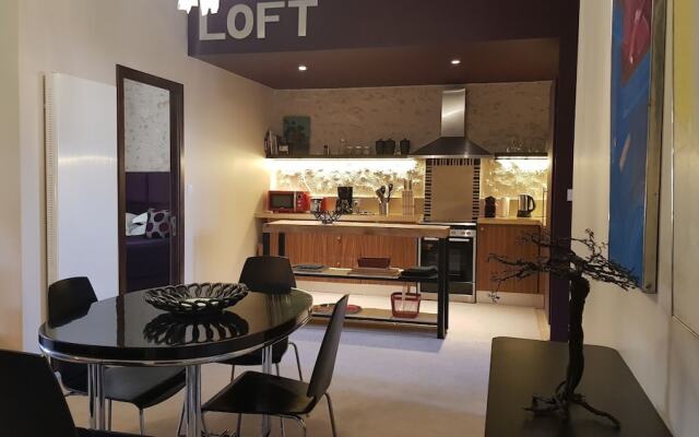 Les Loges de Saint Eloi Gîtes