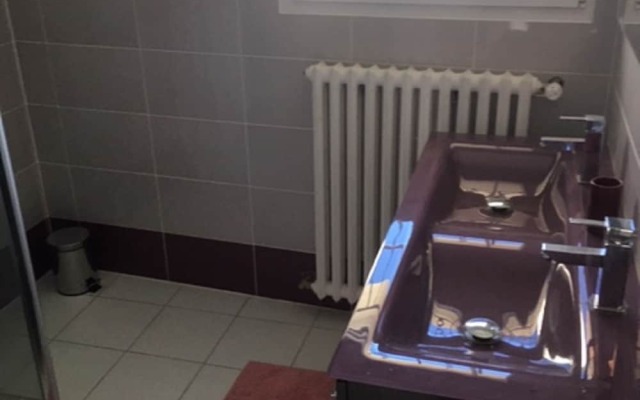 Modern Holiday Home in Saze With Terrace