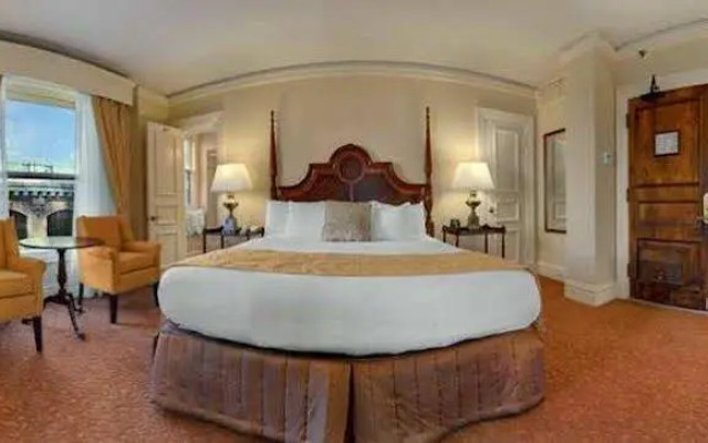 Seelbach Hilton Louisville Downtown