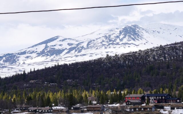 Rondane Fjellstue