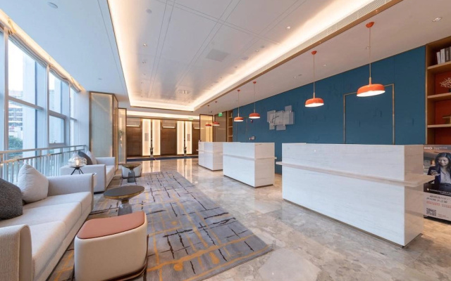 Bafang Express Hotel Dongguan Humen Taisha