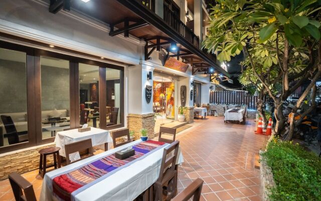 Vongkhamsene Boutique Hotel