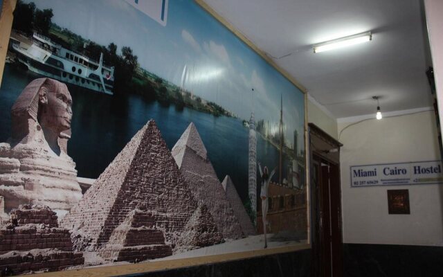 Miami Cairo Hostel