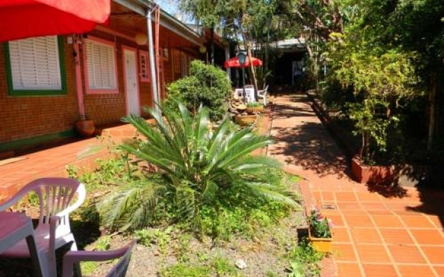 POP Hostel Garden