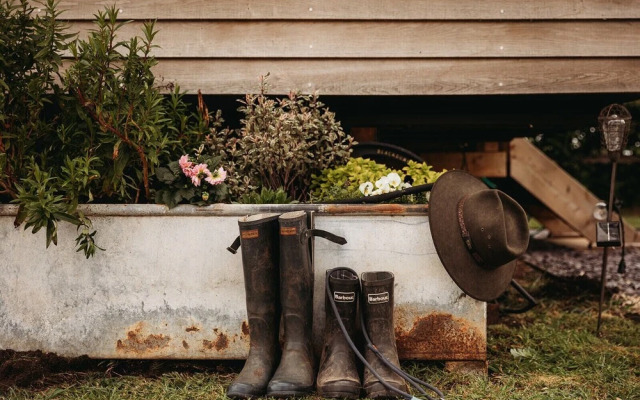 Fenland Retreats at Willow Grange Farm