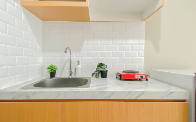 Modern Studio Apartment Near Sicc At Royal Sentul Park