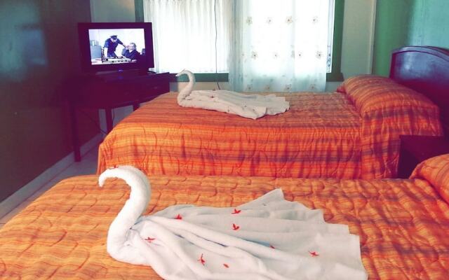 Hotel La Quinta Roatan