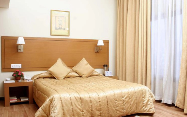 Ramanashree Richmond Circle Bangalore – Guest Rooms – Bangalore