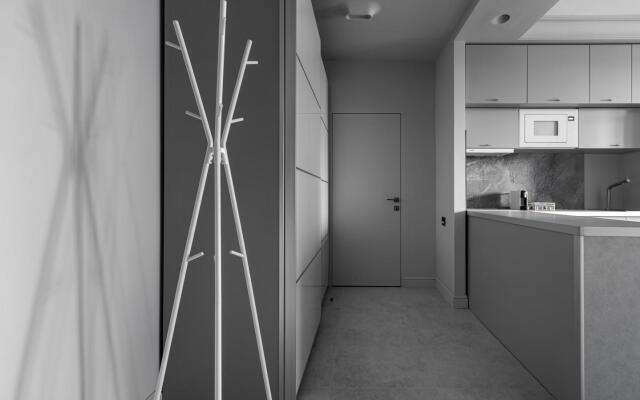 Letyourflat (Лэтюфлэт) на улице Черняховского