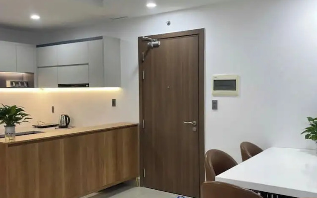 Sophia Center - Serviced Apartment