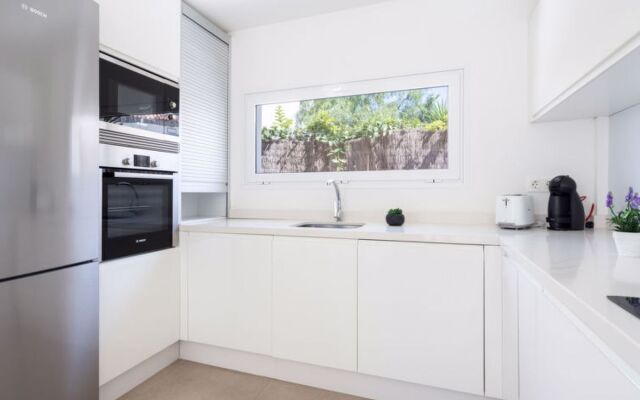 Villa VILLA BLANCA PLAYA PARAÍSO