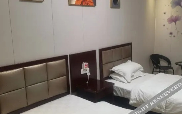 zhenping wanhe hotel