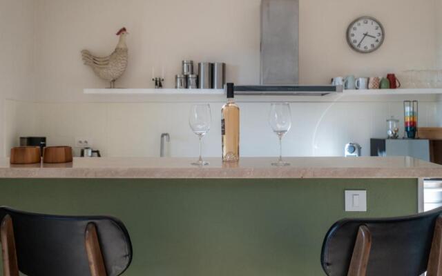 Maison Elsker en Provence, 80 sqm