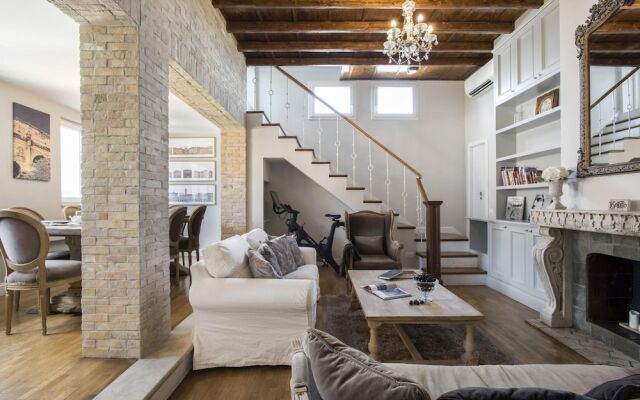 Treasurerome Spanish Steps Terrace 3BR