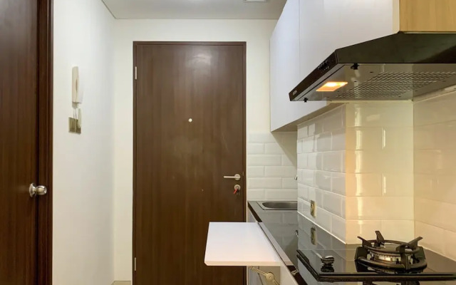 Minimalist Studio At Transpark Cibubur Apartment