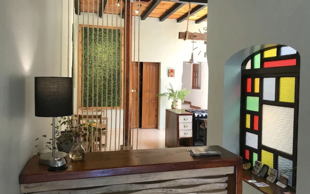 Casa Azabache
