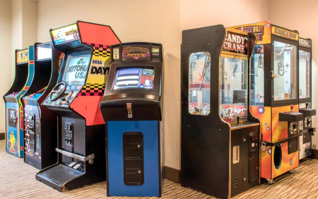 Comfort Suites Scranton near Montage Mountain