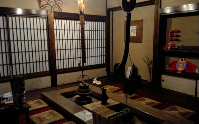 Motoyu Tamagawakan