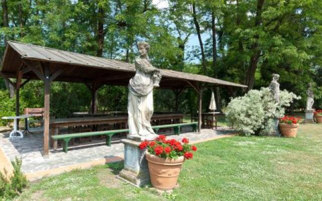 Villa Lazzareschi Case Vacanza