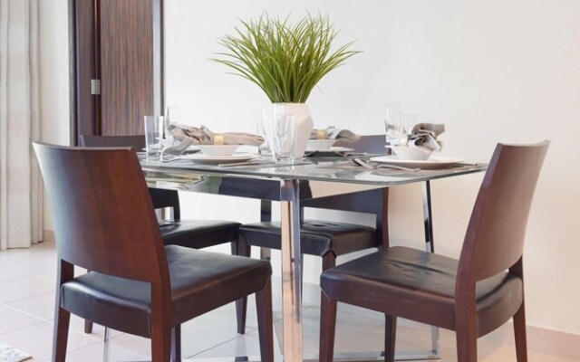 Bright and Stylish 1BR in JLT