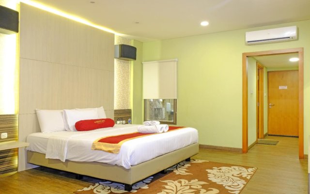 BI Executive Hotel Ancol