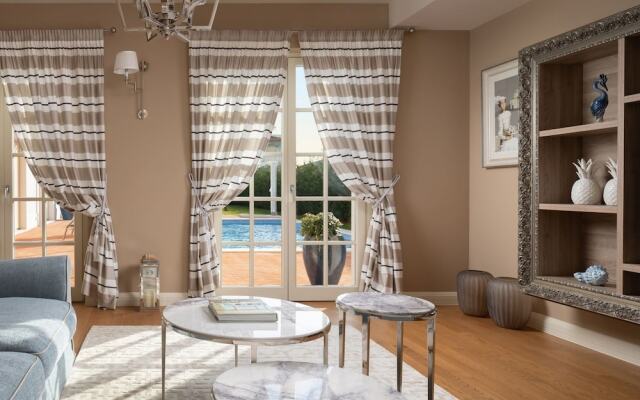 Classicly Constructed Villa in Vabriga With Pool