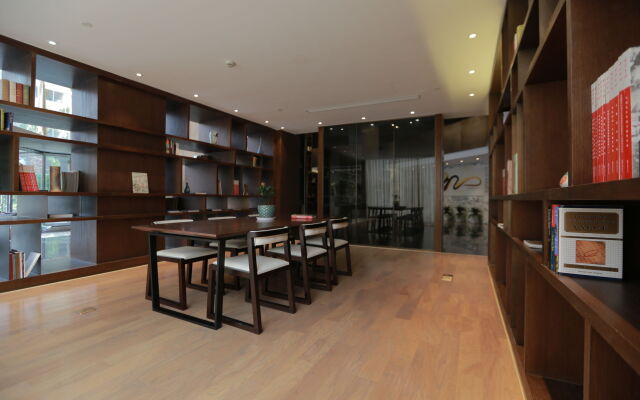 Green Court Residence Jinqiao Diamond Shanghai