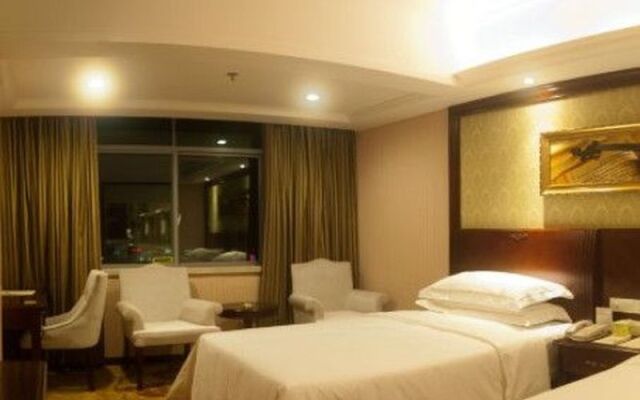 Vienna Hotel Zhangjiajie North Railway Station