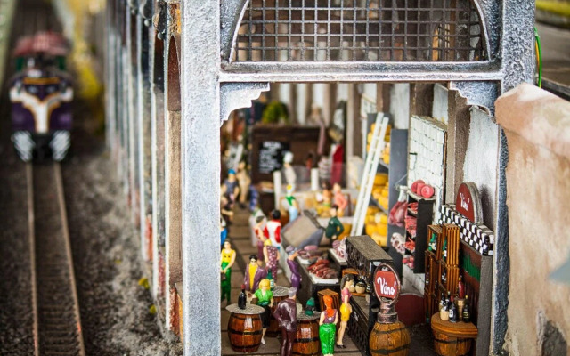 Berg & Tal Abenteuer Resort Bispingen