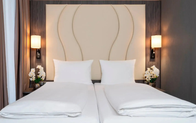 PLAZA Premium Parkhotel Norderstedt