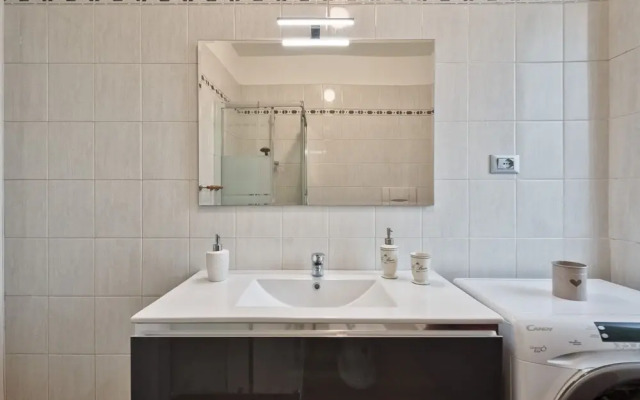 Borgo Dora Balcony Flat