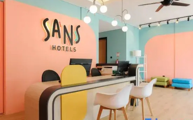 Sans Hotel Kedoya